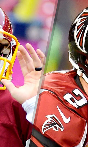 Six Points: Redskins vs. Falcons